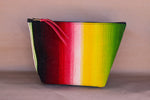 Serape Makeup Bag