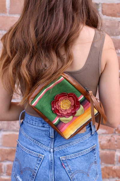 Serape Mini Mule