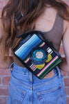 Serape Mini Mule