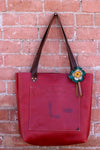 Leather Tote Bag