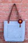 Leather Tote Bag