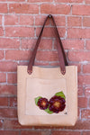Leather Tote Bag