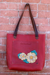 Leather Tote Bag