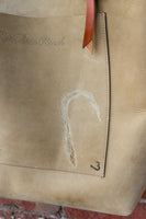 Leather Tote Bag