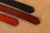 Herman Oak 1 1/4" Belts