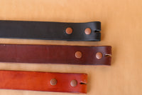 Herman Oak 1 1/2" Belts