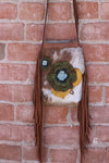 Mini Cowhide Crossbody